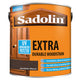 Sadolin  Extra Durable Woodstain Jacobean Walnut 2.5 litre