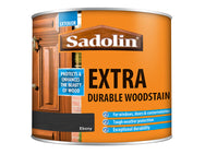 Sadolin Extra Durable Woodstain Ebony 500ml – – Now available at MTN Shop UK.