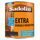 Sadolin  Extra Durable Woodstain Dark Palisander 1 litre