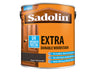 Sadolin Extra Durable Woodstain Dark Palisander 2.5 litre – – Now available at MTN Shop UK.