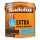 Sadolin  Extra Durable Woodstain Dark Palisander 2.5 litre