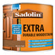Sadolin  Extra Durable Woodstain Burma Teak 500ml
