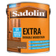 Sadolin  Extra Durable Woodstain Burma Teak 2.5 litre