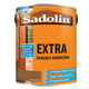 Sadolin  Extra Durable Woodstain Burma Teak 5 litre