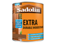 Sadolin Extra Durable Woodstain African Walnut 1 litre – – Now available at MTN Shop UK.