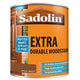 Sadolin  Extra Durable Woodstain African Walnut 1 litre