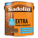 Sadolin  Extra Durable Woodstain African Walnut 2.5 litre