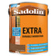 Sadolin  Extra Durable Woodstain African Walnut 5 litre