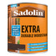 Sadolin  Extra Durable Woodstain Rosewood 1 litre