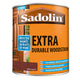 Sadolin  Extra Durable Woodstain Mahogany 1 litre