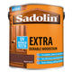 Sadolin  Extra Durable Woodstain Mahogany 2.5 litre