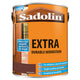Sadolin  Extra Durable Woodstain Mahogany 5 litre