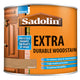 Sadolin  Extra Durable Woodstain Natural 500ml
