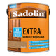 Sadolin  Extra Durable Woodstain Natural 2.5 litre