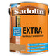 Sadolin  Extra Durable Woodstain Natural 5 litre