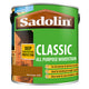 Sadolin  Classic Wood Protection Heritage Oak 2.5 litre