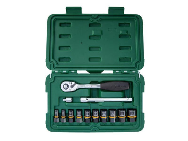 SATA Tools 1/4in & 3/8in BoltBiter Set, 13 Piece – – Now available at MTN Shop UK.