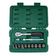 SATA Tools 1/4in & 3/8in BoltBiter Set, 13 Piece
