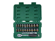 SATA Tools 1/4in & 3/8in BoltBiter Set, 23 Piece – – Now available at MTN Shop UK.