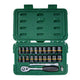 SATA Tools 1/4in & 3/8in BoltBiter Set, 23 Piece