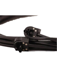 Stage Cable 3A Pyro Cable + Plug to Plug - 10m – 13Amp to Powercon Mains Lead with Black 1.5mm PVC Cable & fitted with a 13Amp Cable Plug & a Powercon 20Amp Cable Socket Blue - 2 metre long – Now available at MTN Shop UK.
