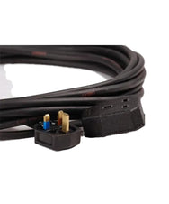 Stage Cable 13A Cable + Plastic Plug & Socket 1.5mm – 13Amp to Powercon Mains Lead with Black 1.5mm PVC Cable & fitted with a 13Amp Cable Plug & a Powercon 20Amp Cable Socket Blue - 2 metre long – Now available at MTN Shop UK.