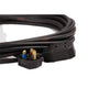 Stage Cable 13A Cable + Plastic Plug & Socket 1.5mm