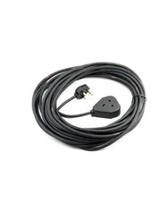 Stage Cable 15A Cable + Plastic Plug & Socket 1.5mm – 13Amp to Powercon Mains Lead with Black 1.5mm PVC Cable & fitted with a 13Amp Cable Plug & a Powercon 20Amp Cable Socket Blue - 2 metre long – Now available at MTN Shop UK.