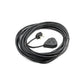 Stage Cable 15A Cable + Plastic Plug & Socket 1.5mm