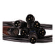 Stage Cable 6 x 16A Plugs to 19way Socket Cable 2.5mm