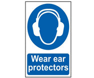 Scan Wear Ear Protectors - PVC 200 x 300mm – – Now available at MTN Shop UK.