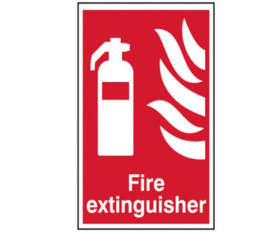 Fire Extinguisher - PVC