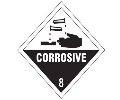 Corrosive 8 SAV