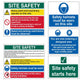 Scan Construction Site Pack 5-Pack