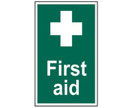 First Aid - PVC
