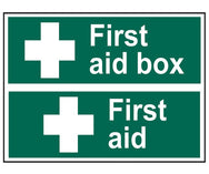 Scan First Aid Box / First Aid - PVC 300 x 200mm – – Now available at MTN Shop UK.