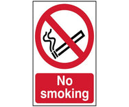 No Smoking
