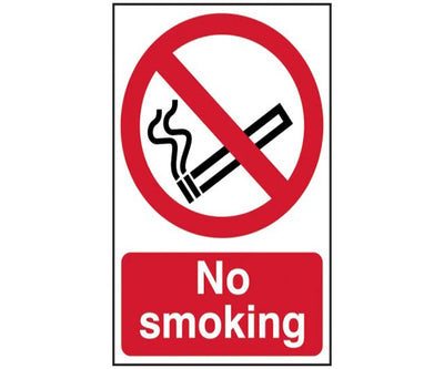 No Smoking