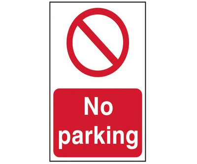 No Parking