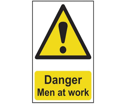 Danger Men At Work