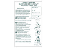 How To Treat An Electric Shock Casualty