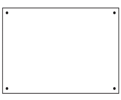 Rigid Backing Board 
