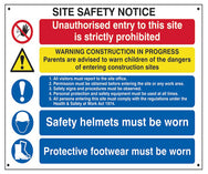 Safety Notice