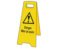Board: Danger Men At Work