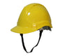 Deluxe Safety Helmet - Yellow