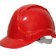 Scan Safety Helmet - Red