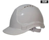 Scan Safety Helmet - White