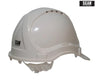 Scan Safety Helmet - White