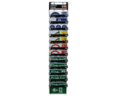 Scan Signs Display