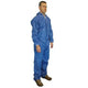 Scan Disposable Overall Navy